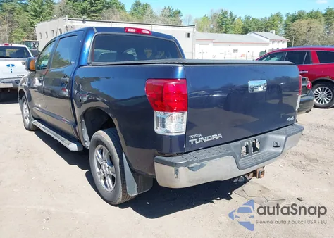 2010 Toyota Tundra Sr5 5.7L V8 из США, поврежденный, VIN 5TFDY5F13AX114493
